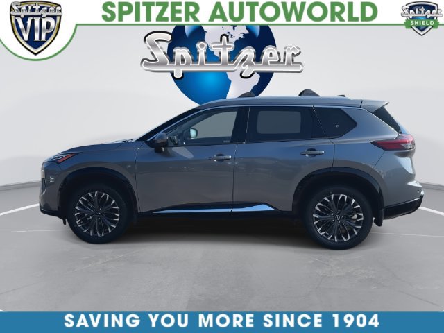 New 2026 Nissan Rogue Platinum AWD/4WD image 10