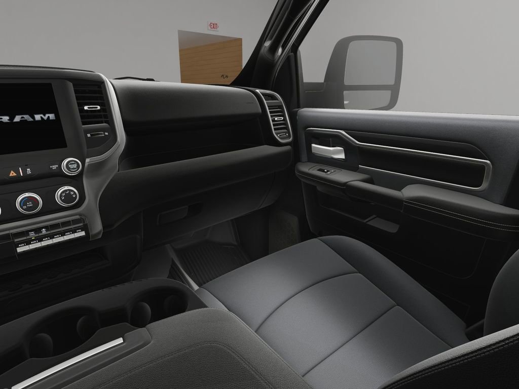 New 2025 RAM 5500 Tradesman image 21