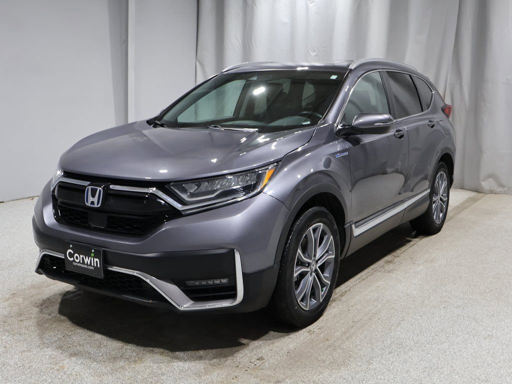 Used 2022 Honda CR-V Touring image 5