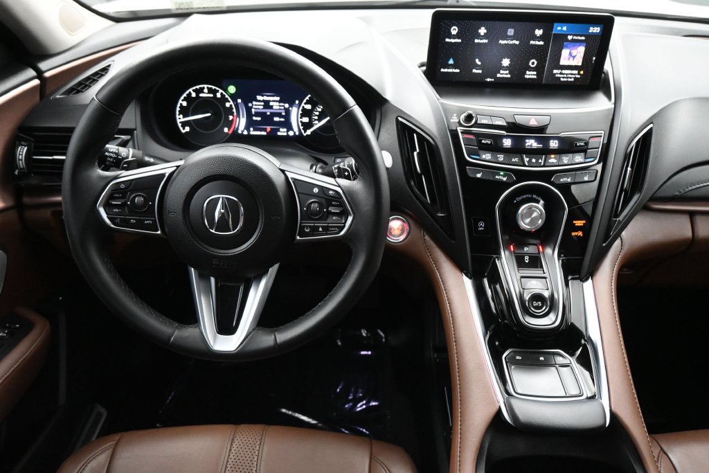 Used 2023 Acura RDX w/ Technology Package FWD image 8