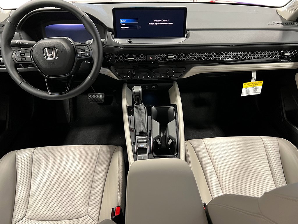 New 2025 Honda Accord EX-L image 20