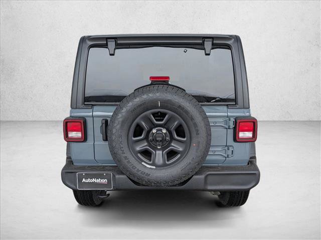 New 2026 Jeep Wrangler Sport AWD/4WD image 7