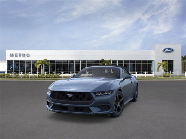 New 2025 Ford Mustang Premium video 2