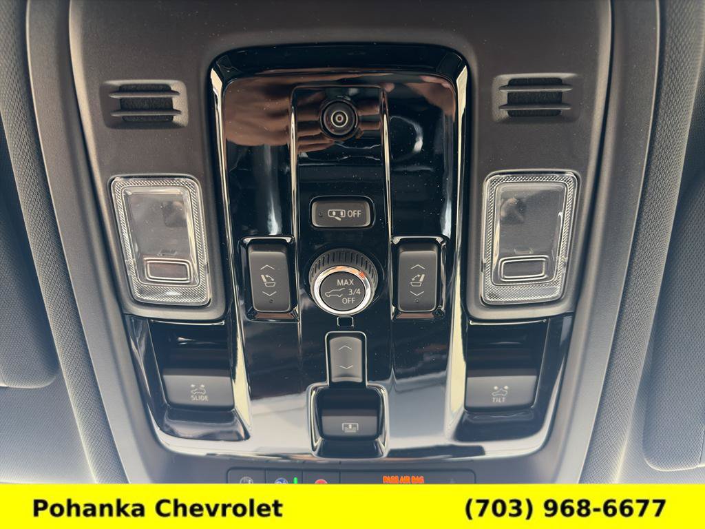 New 2026 Chevrolet Tahoe Premier w/ Sun And Tow Package AWD/4WD image 18