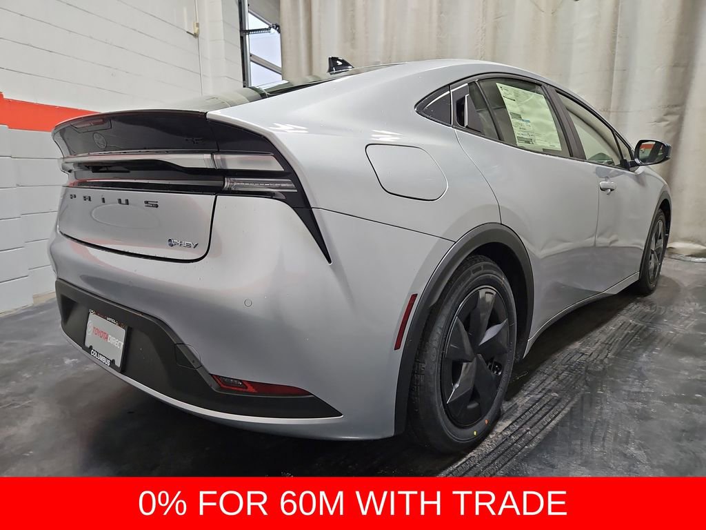 New 2026 Toyota Prius SE image 8