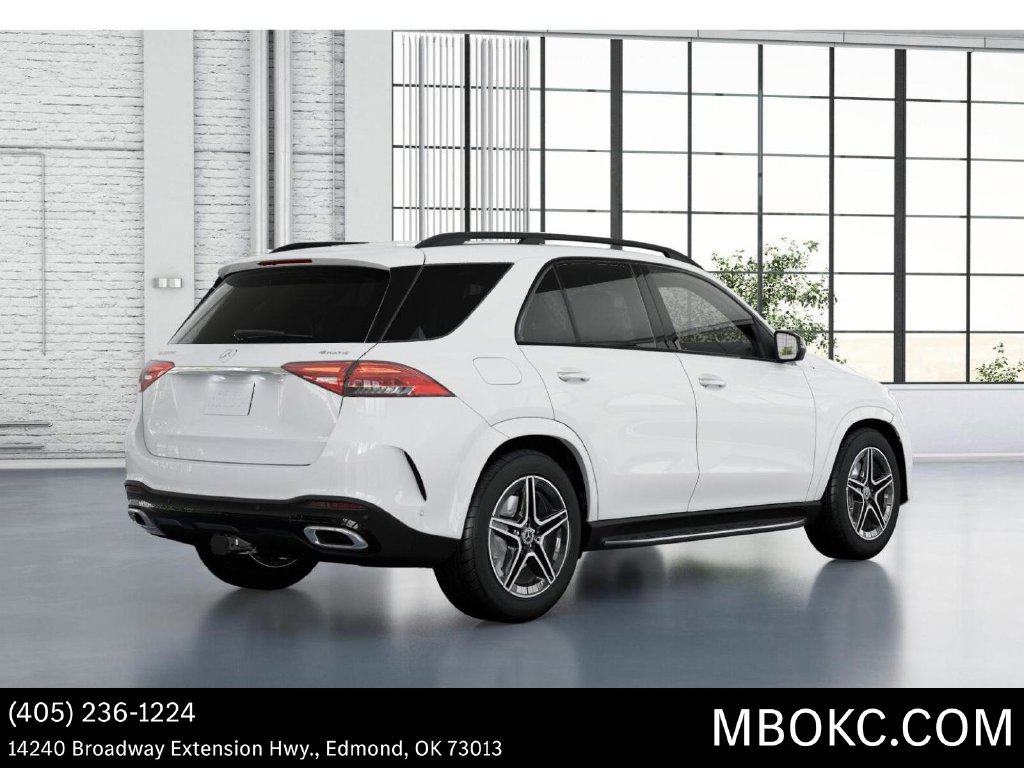 Used 2026 Mercedes-Benz GLE 350 4MATIC image 22