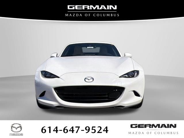 New 2026 MAZDA MX-5 Miata RF Grand Touring RWD image 4