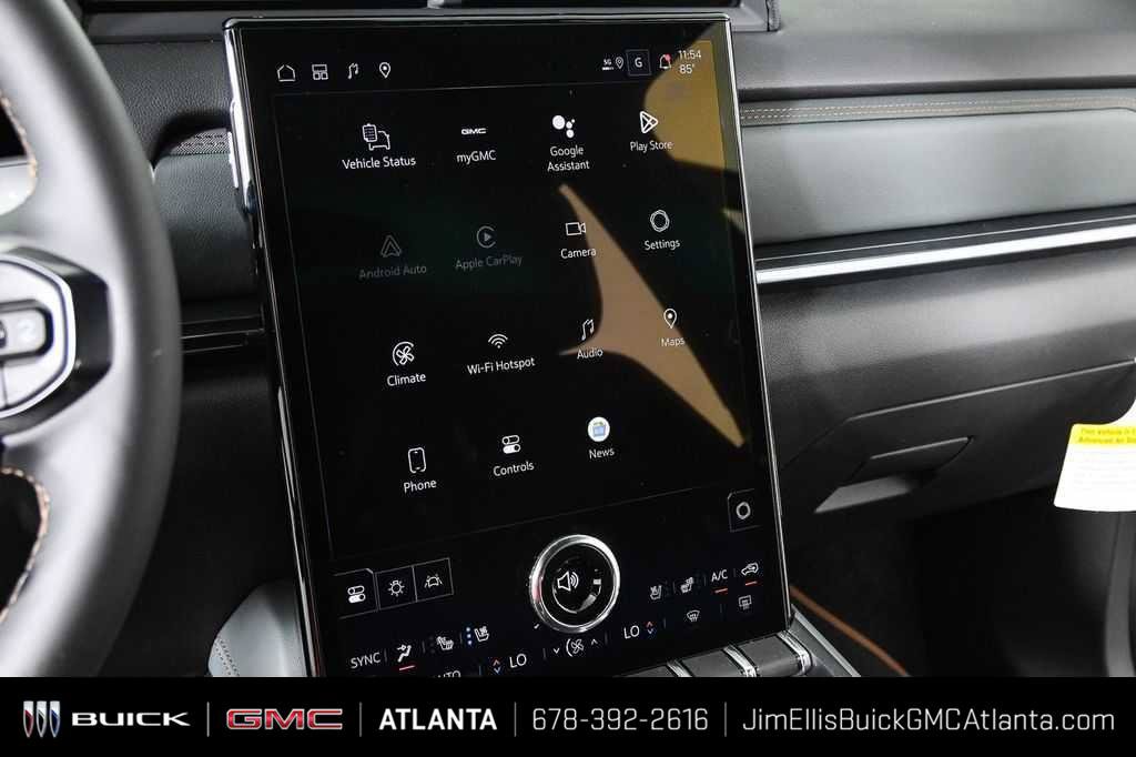 New 2026 GMC Terrain AT4 w/ Convenience Package III AWD/4WD image 13