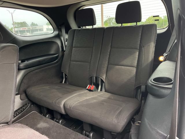 Certified 2021 Dodge Durango SXT AWD/4WD image 19