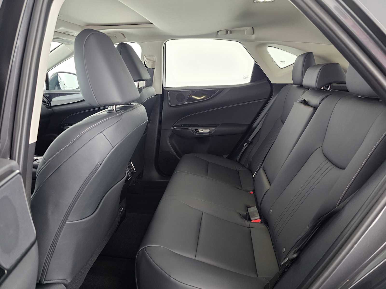 Certified 2026 Lexus NX 350 NX 350 AWD w/ Accessory Package (Z2) image 16