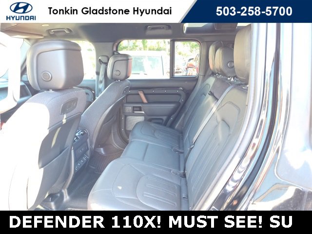 Used 2021 Land Rover Defender 110 X image 27