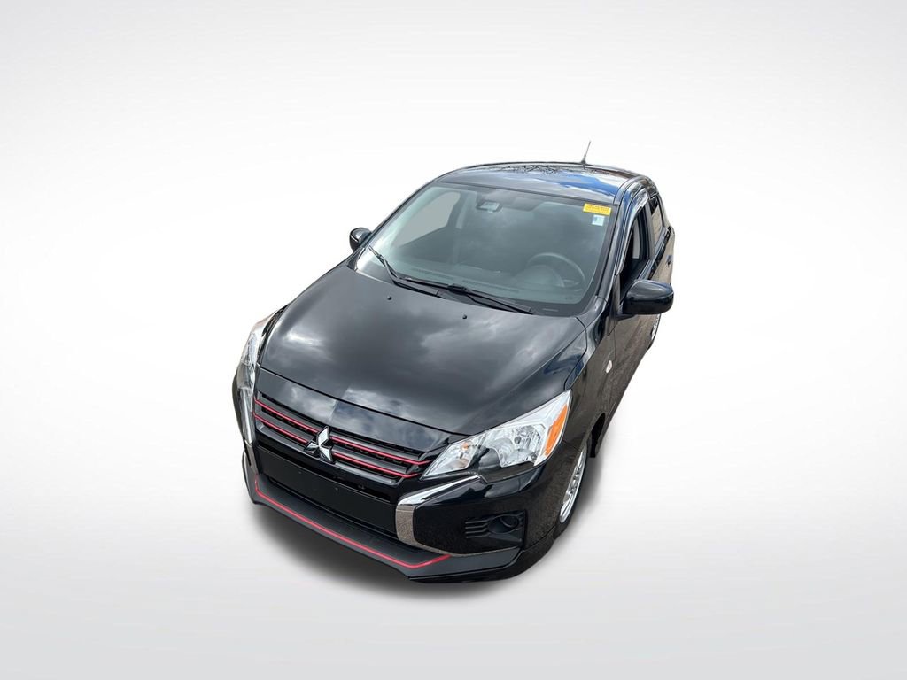 Used 2021 Mitsubishi Mirage ES FWD image 36