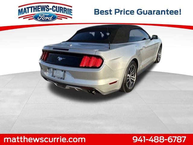 Certified 2017 Ford Mustang Premium image 4