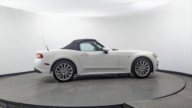 Used 2020 FIAT 124 Spider Lusso RWD image 31