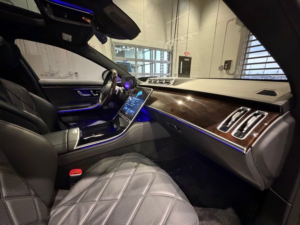 Used 2021 Mercedes-Benz Maybach S 580 4MATIC image 99