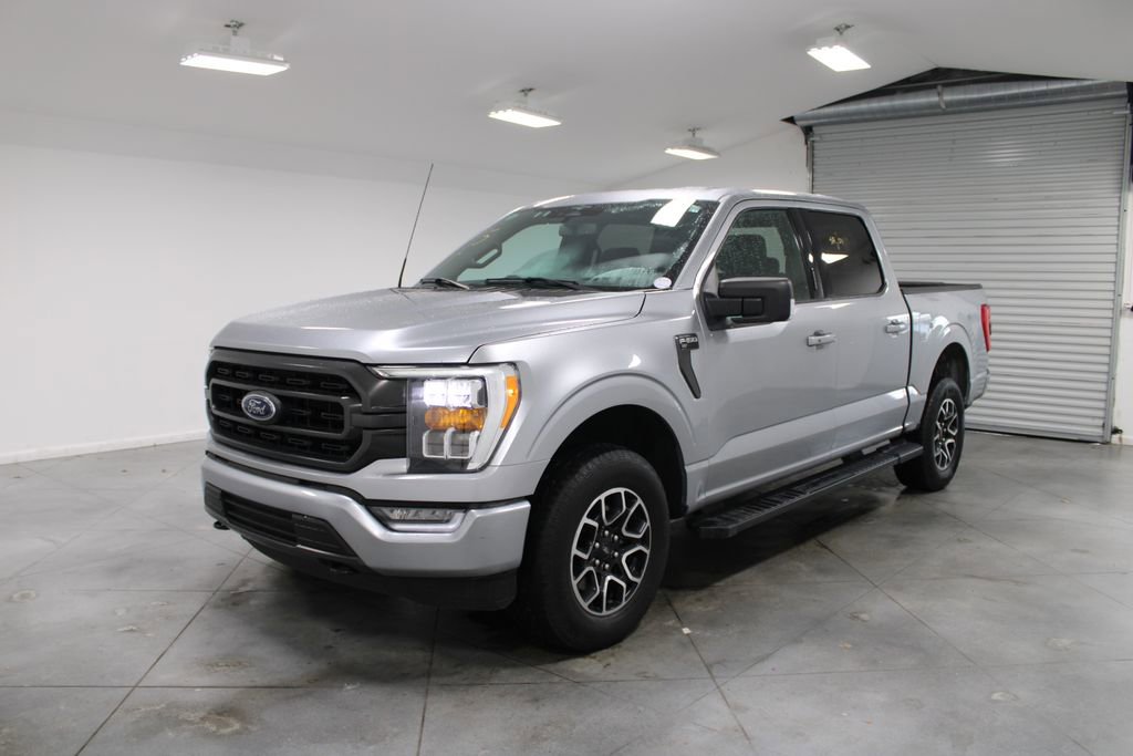 Used 2023 Ford F150 XLT w/ Equipment Group 302A High image 4