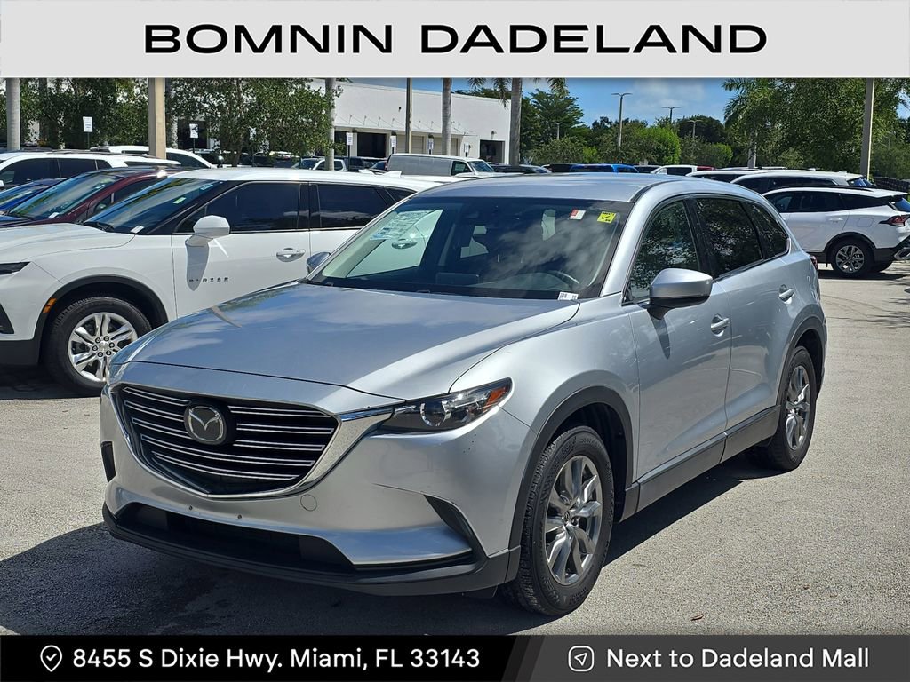 Used 2019 MAZDA CX-9 Touring image 2