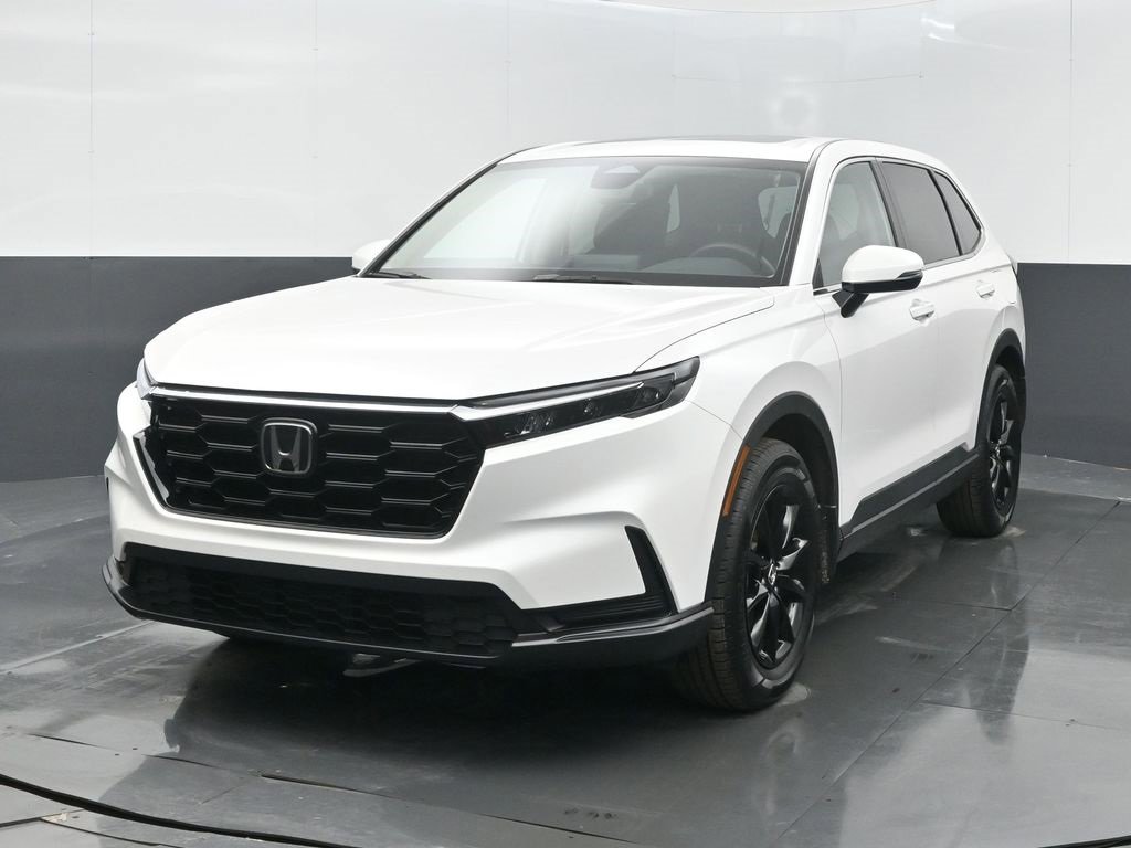 Used 2024 Honda CR-V EX image 7
