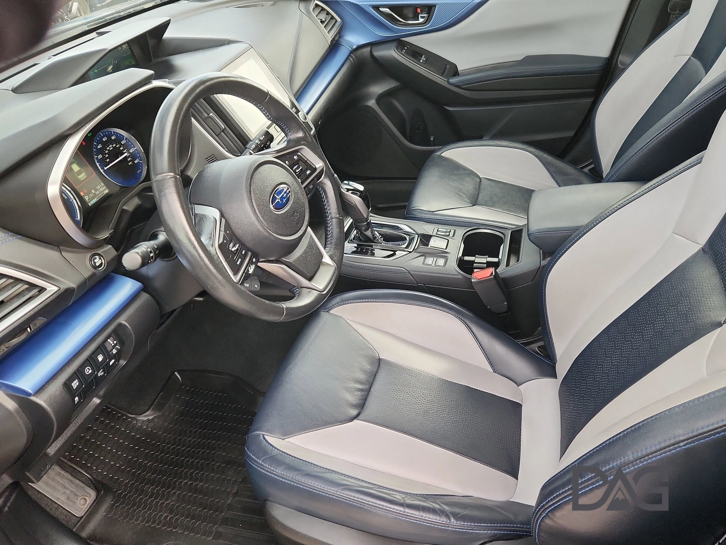 Used 2021 Subaru Crosstrek Hybrid w/ Popular Package #3 image 12