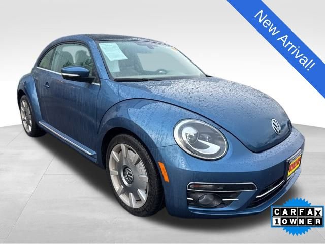 Used 2019 Volkswagen Beetle 2.0T SE 360° Tour