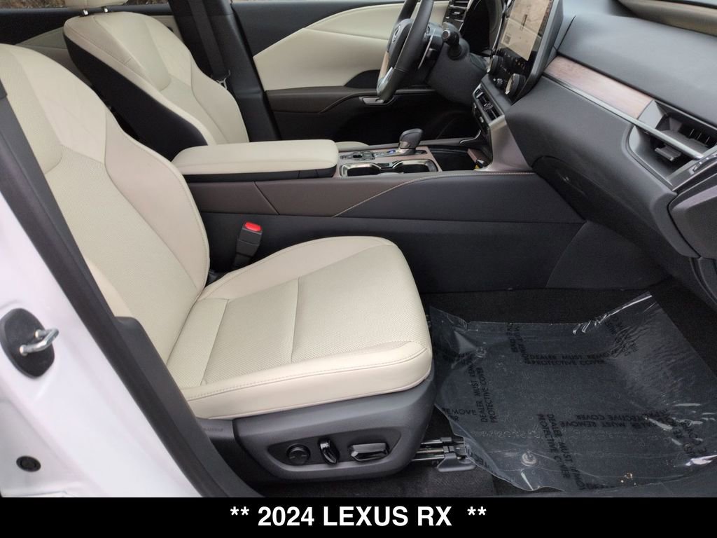 Used 2024 Lexus RX 350 Premium w/ Convenience Package image 28