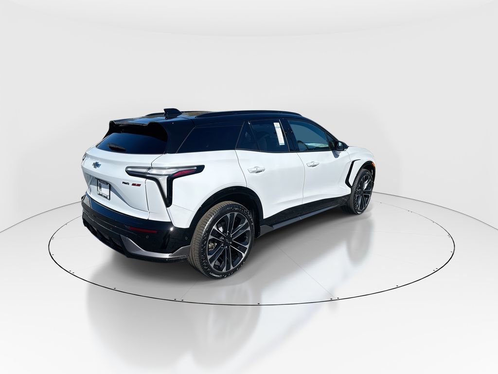 New 2026 Chevrolet Blazer EV SS image 8