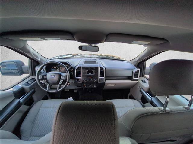 Used 2016 Ford F150 XLT w/ Equipment Group 301A Mid RWD image 15