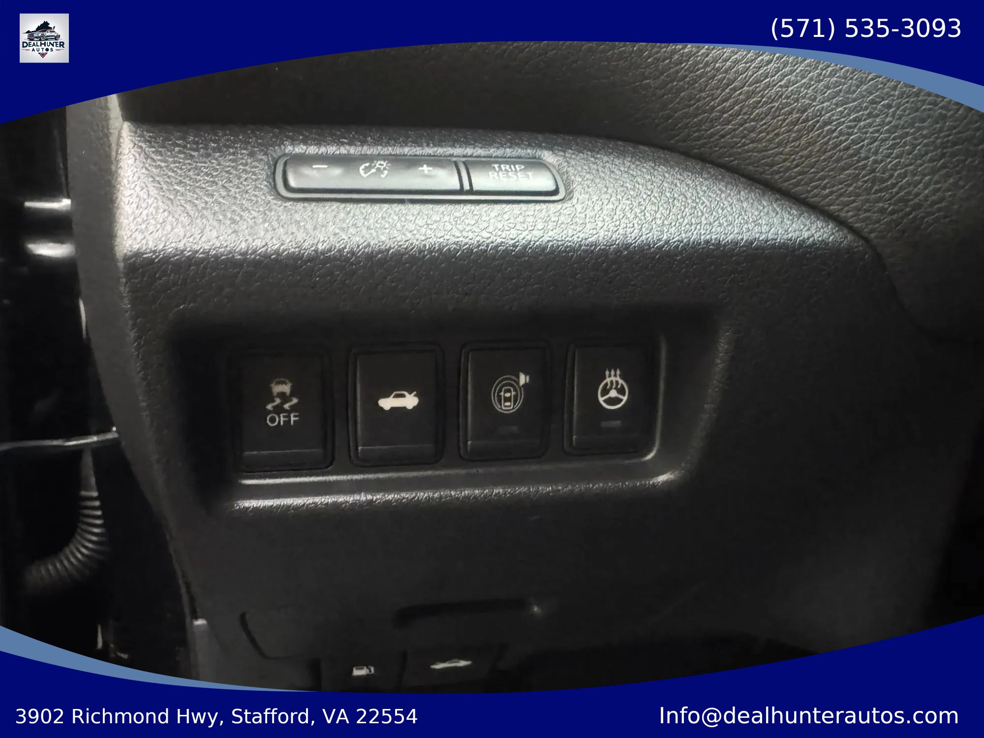 Used 2015 Nissan Altima 2.5 SL w/ Technology Package FWD image 15