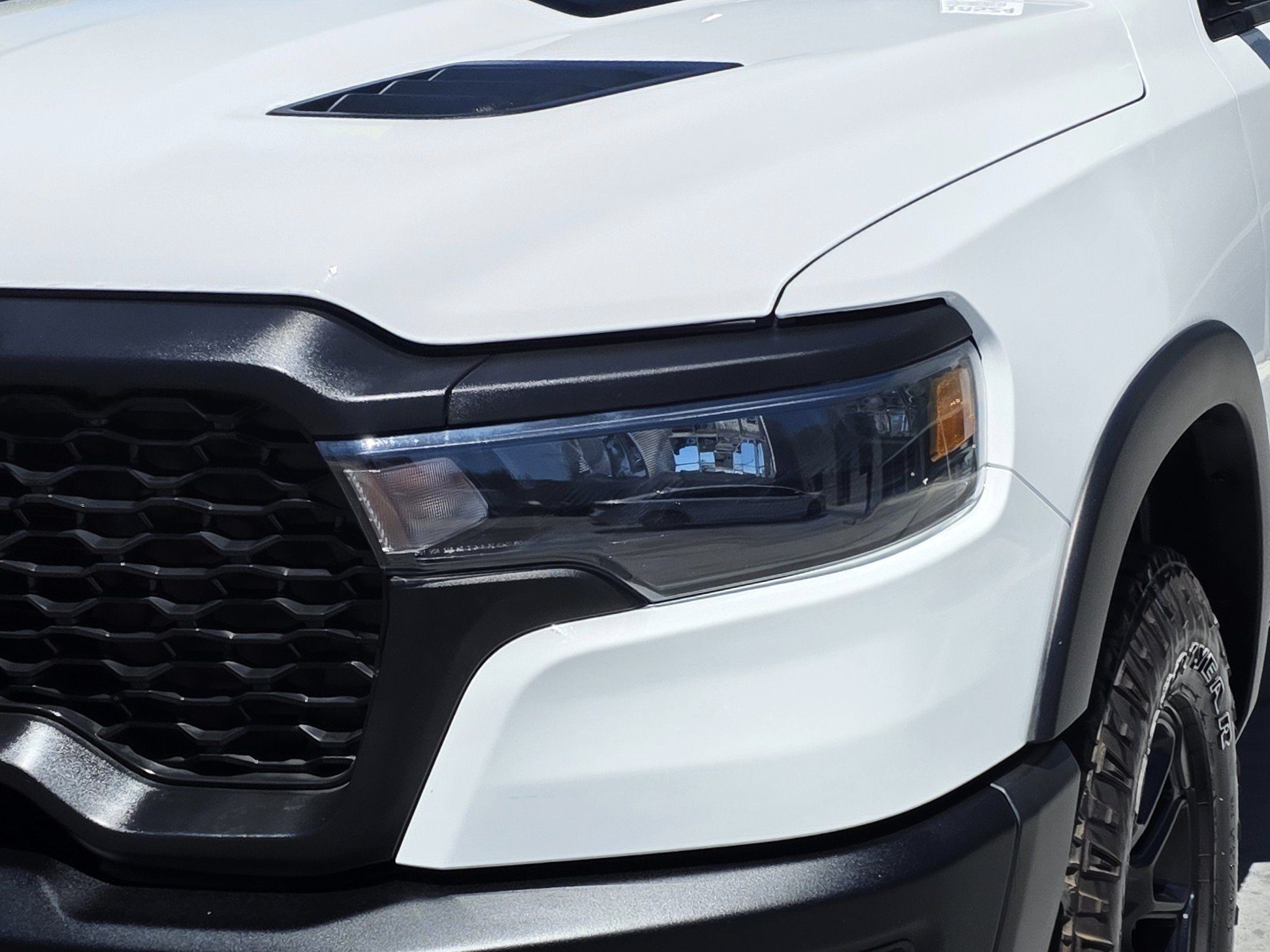 Certified 2025 RAM 1500 Rebel w/ Rebel Level 1 Equipment Group AWD/4WD image 8