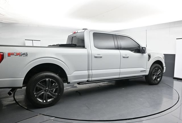 Used 2023 Ford F150 Lariat w/ Equipment Group 502A High AWD/4WD image 8