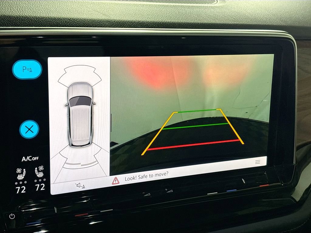 New 2026 Volkswagen Atlas SE image 16