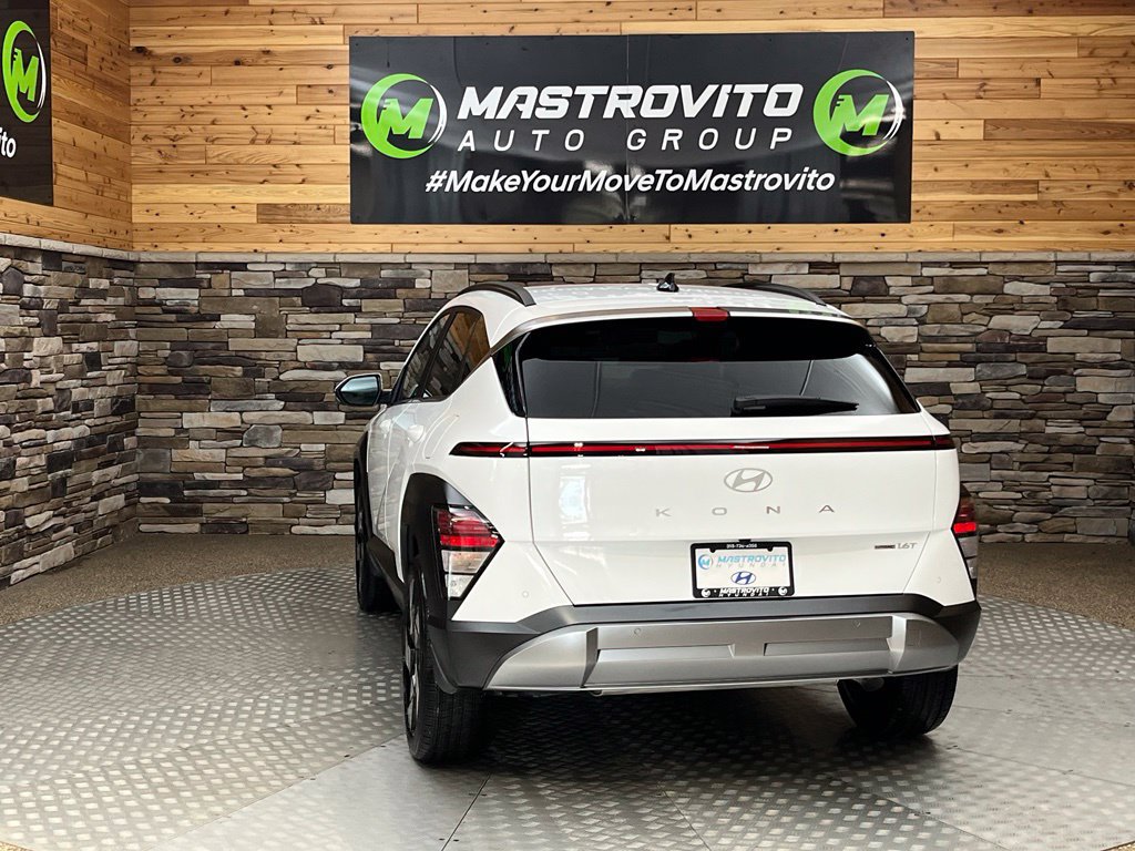 Certified 2026 Hyundai Kona Limited AWD/4WD image 13