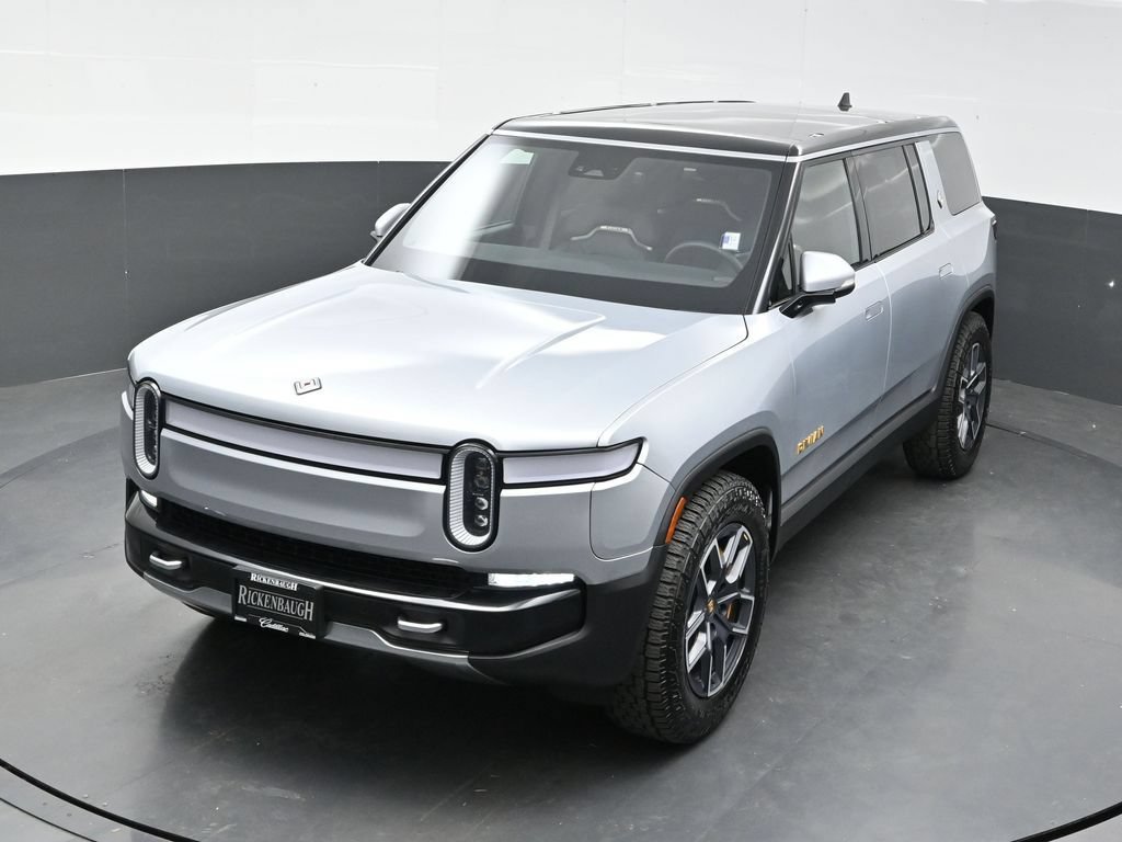 Used 2023 Rivian R1S Adventure AWD/4WD image 35