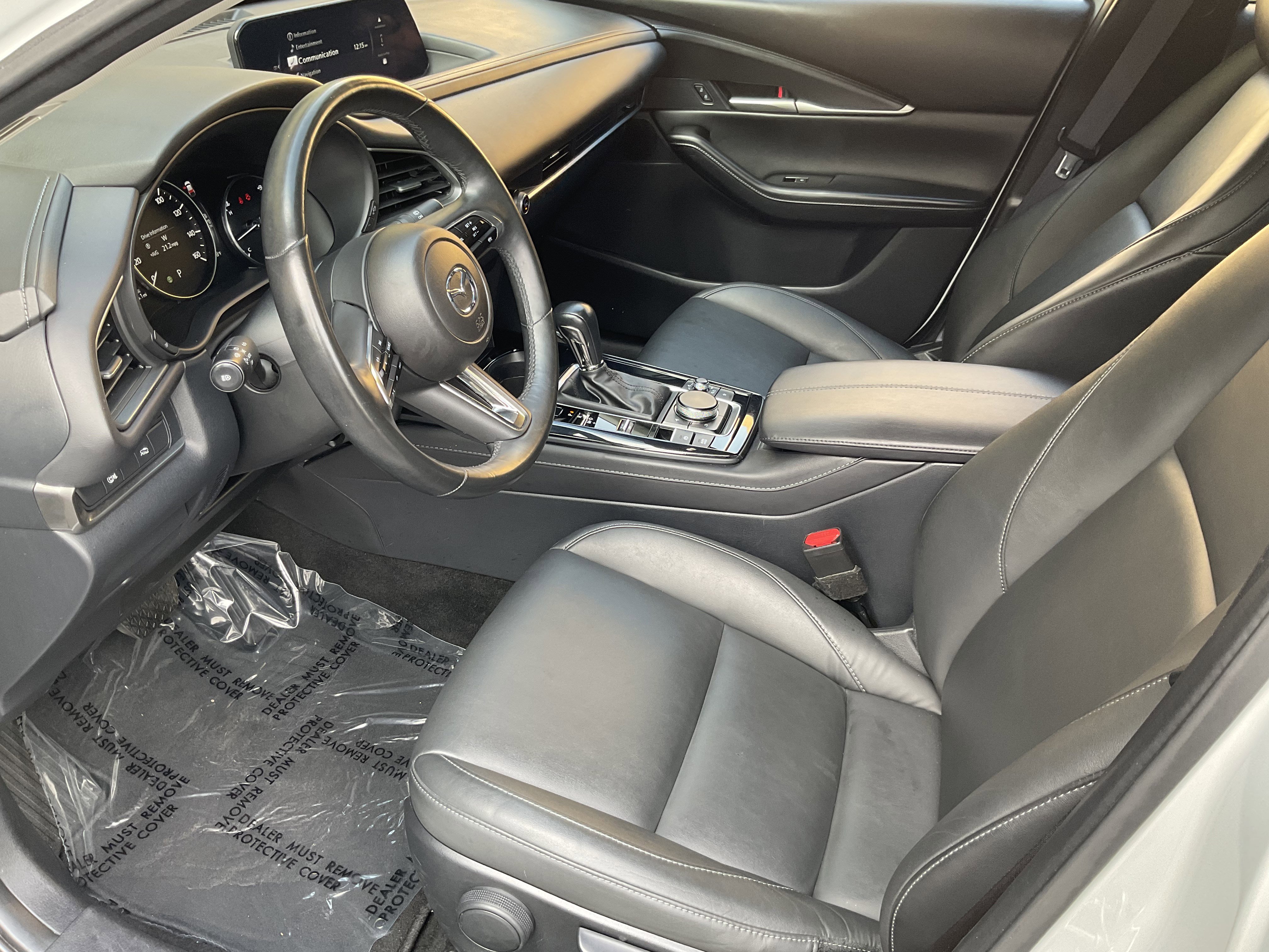 Used 2024 MAZDA CX-30 AWD 2.5 S w/ Select Sport Pkg image 20