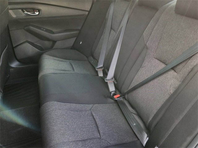 New 2025 Honda Accord SE image 19