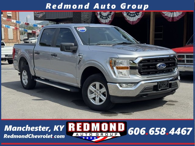 Used 2022 Ford F150 XLT