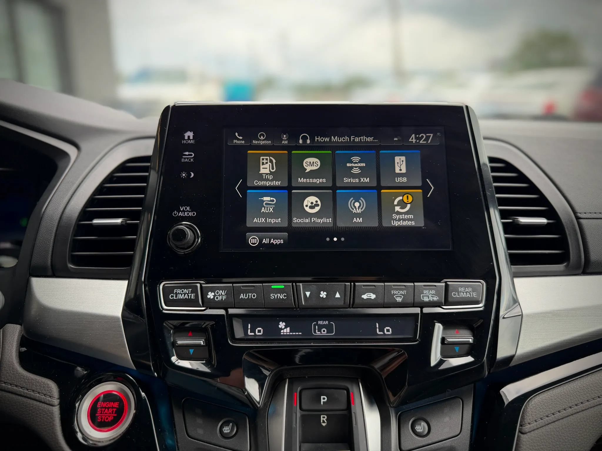 Used 2021 Honda Odyssey Touring image 17