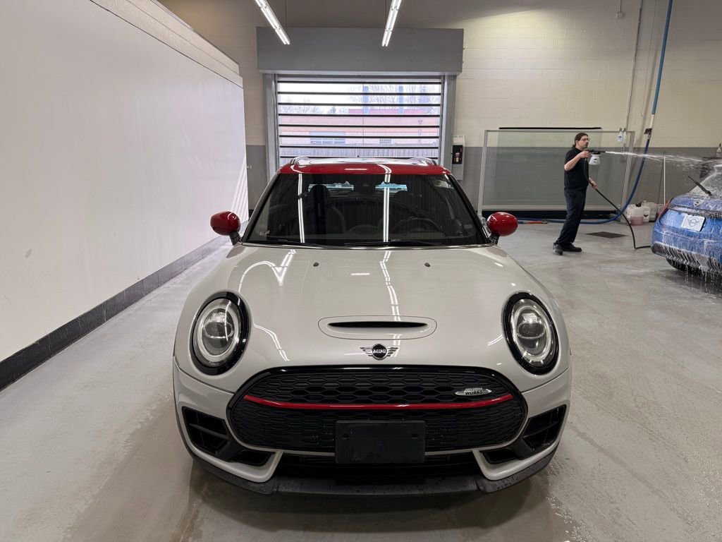 Used 2020 MINI Cooper Clubman John Cooper Works image 8