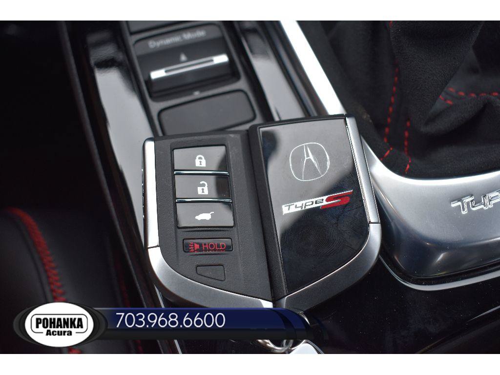 New 2026 Acura Integra Type S FWD image 36