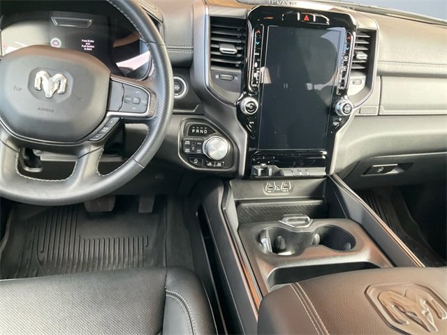 Used 2024 RAM 1500 Rebel w/ Rebel Level 1 Equipment Group image 10
