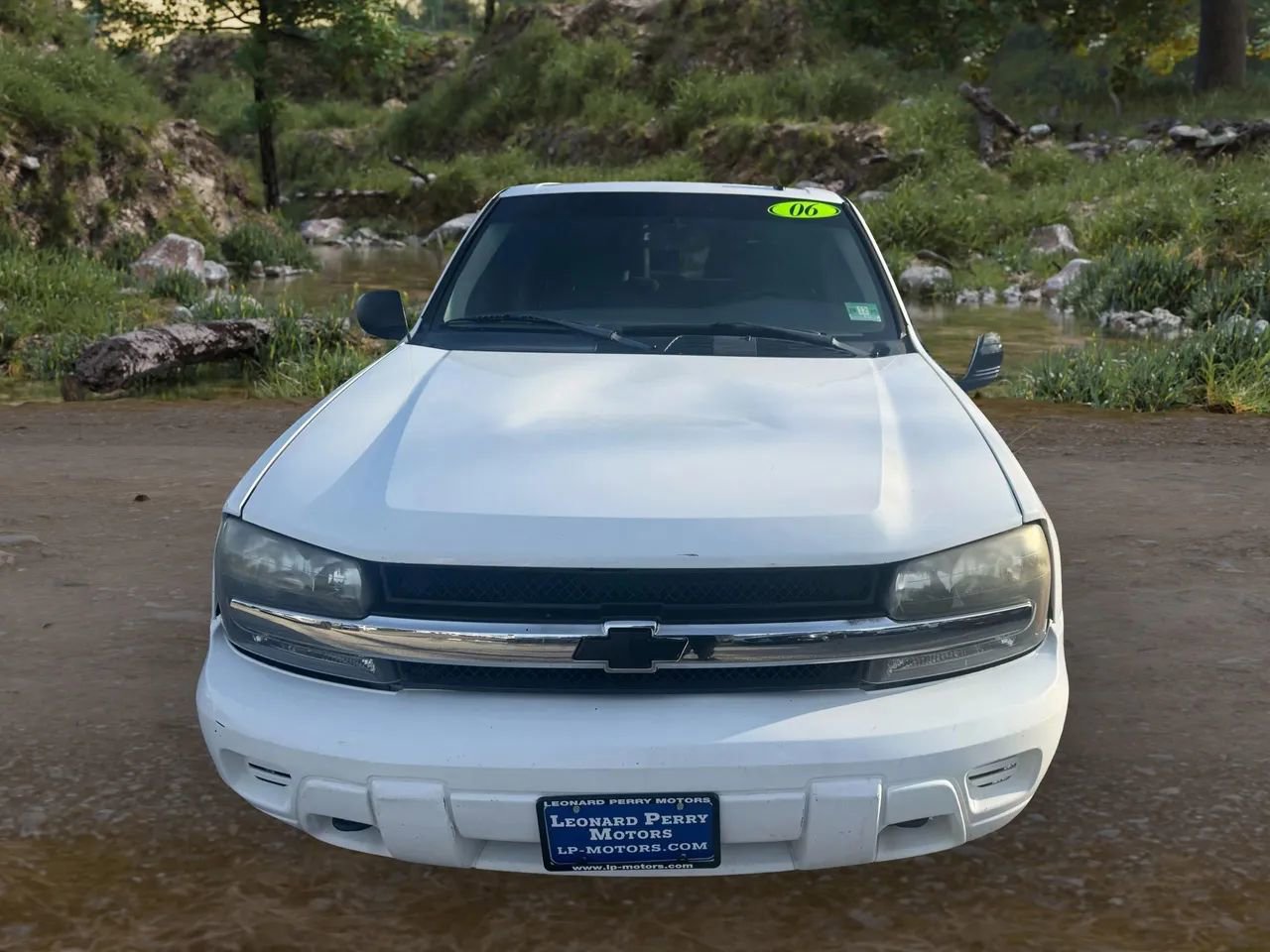 Used 2006 Chevrolet TrailBlazer LS w/ LS Preferred Equipment Group image 2