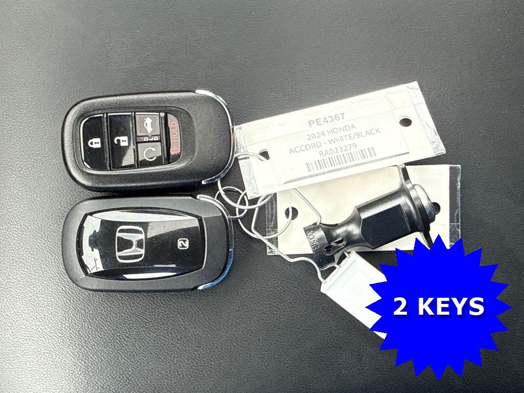 Certified 2024 Honda Accord Touring image 4