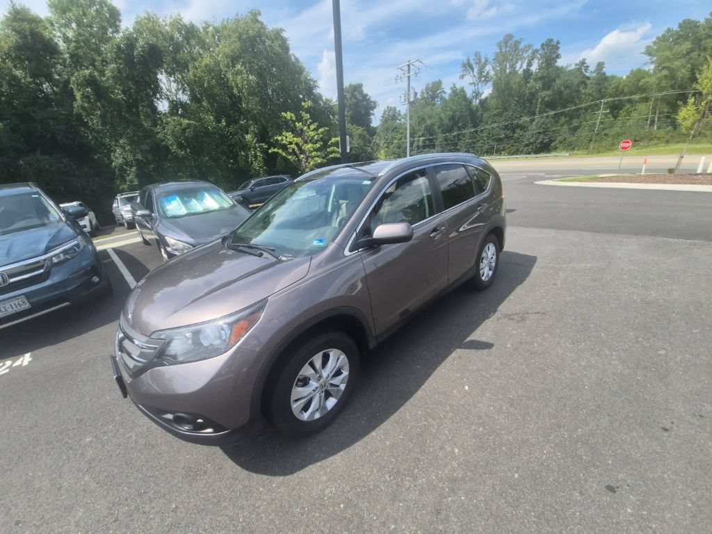 Used 2014 Honda CR-V EX-L