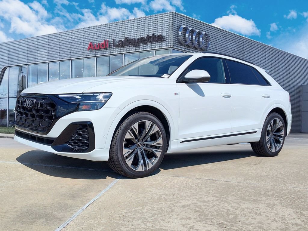 New 2026 Audi Q8 Premium Plus AWD/4WD image 1