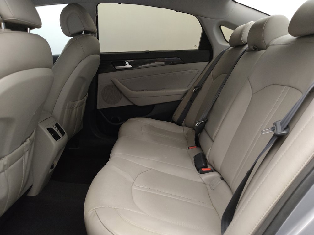 Used 2015 Hyundai Sonata Limited FWD image 18