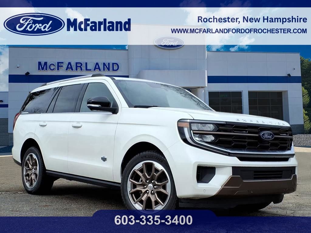 New 2026 Ford Expedition King Ranch