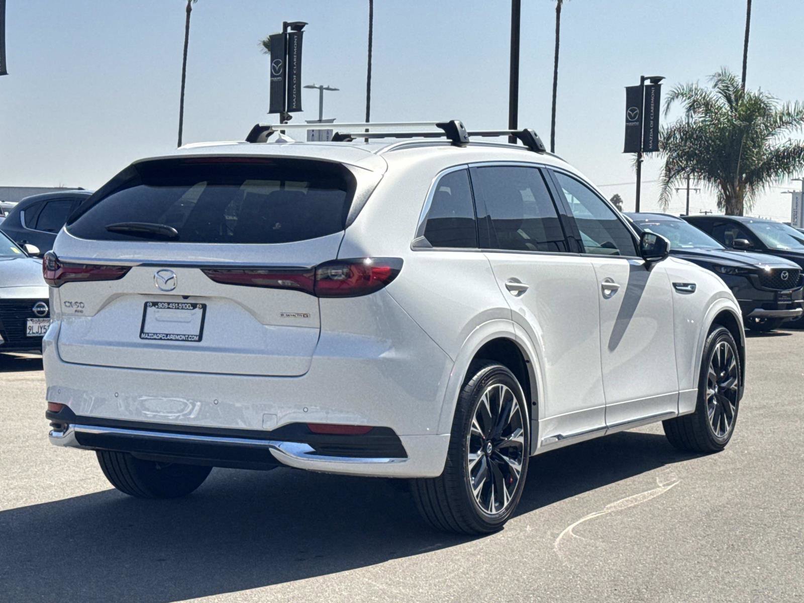 New 2026 MAZDA CX-90 3.3 Turbo S w/ Premium Plus image 5