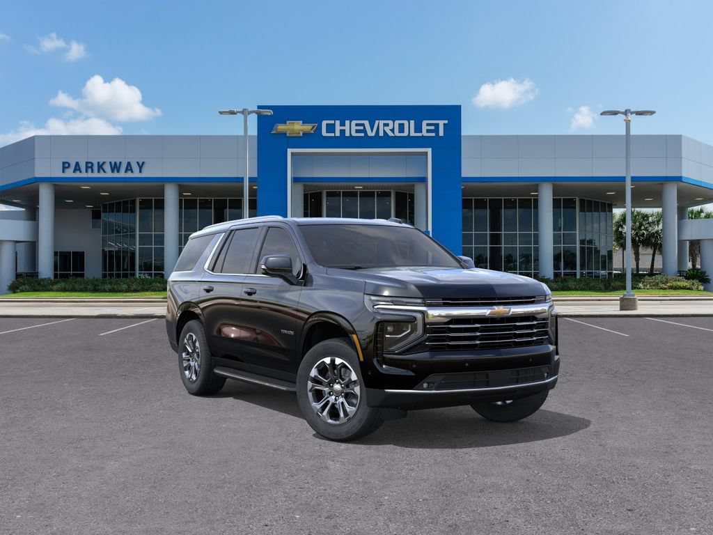 New 2026 Chevrolet Tahoe LT