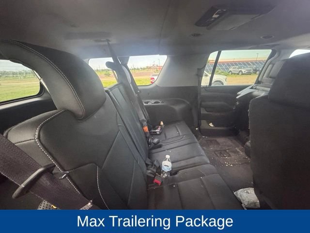 Used 2015 Chevrolet Suburban LTZ AWD/4WD image 12
