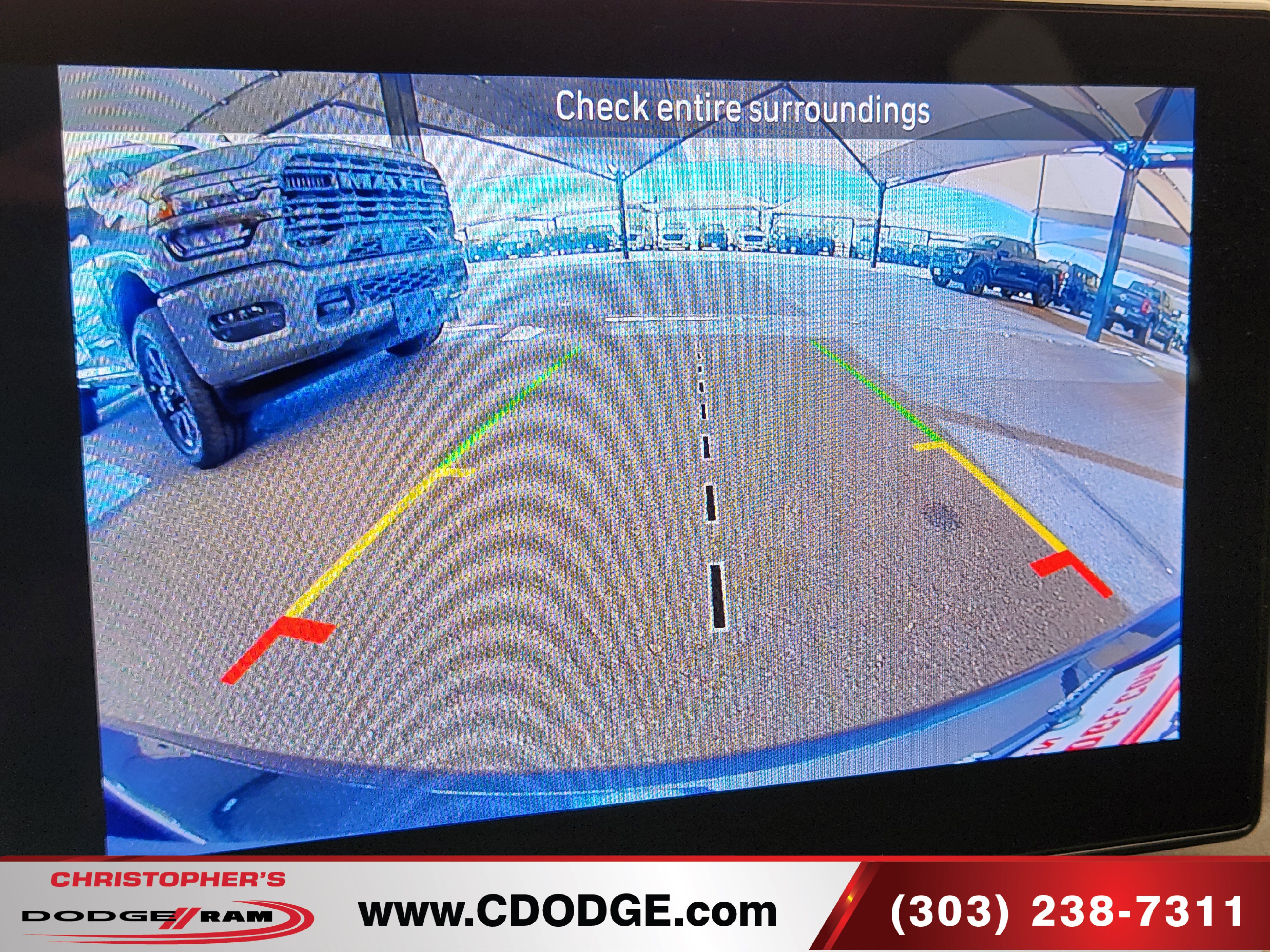 Used 2024 Dodge Hornet R/T AWD/4WD image 12